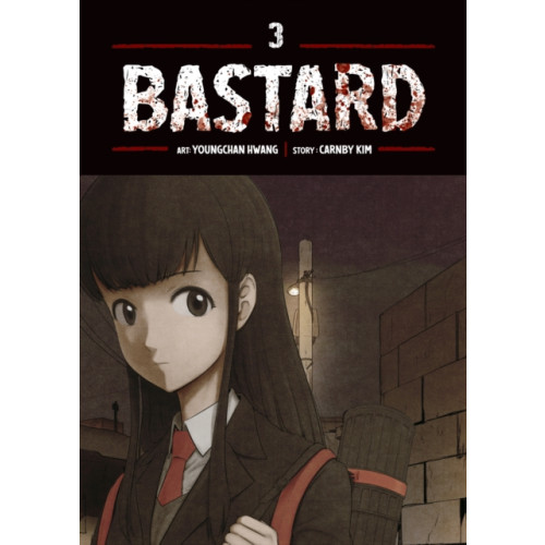 Seven Seas Entertainment, LLC Bastard (WEBTOON) Vol. 3 (häftad, eng)