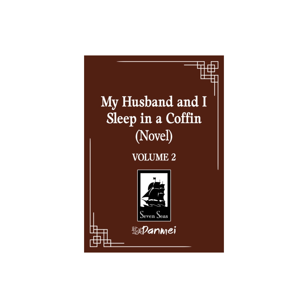 Produktbild för My Husband and I Sleep in a Coffin (Novel) Vol. 2 (häftad, eng)