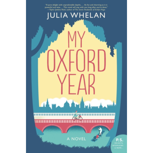 HarperCollins My Oxford Year [Movie Tie-in] (häftad, eng)