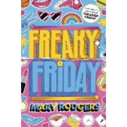 HarperCollins Freaky Friday (häftad, eng)