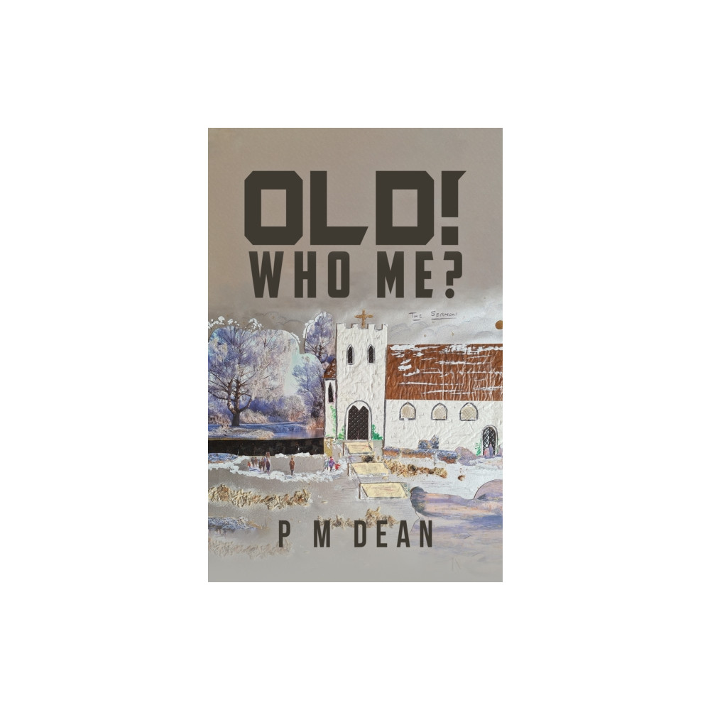 Produktbild för OLD! Who Me? (häftad, eng)