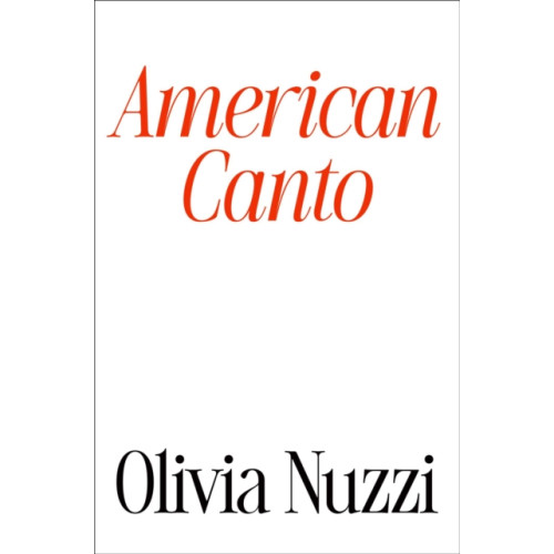 Simon & Schuster American Canto (inbunden, eng)