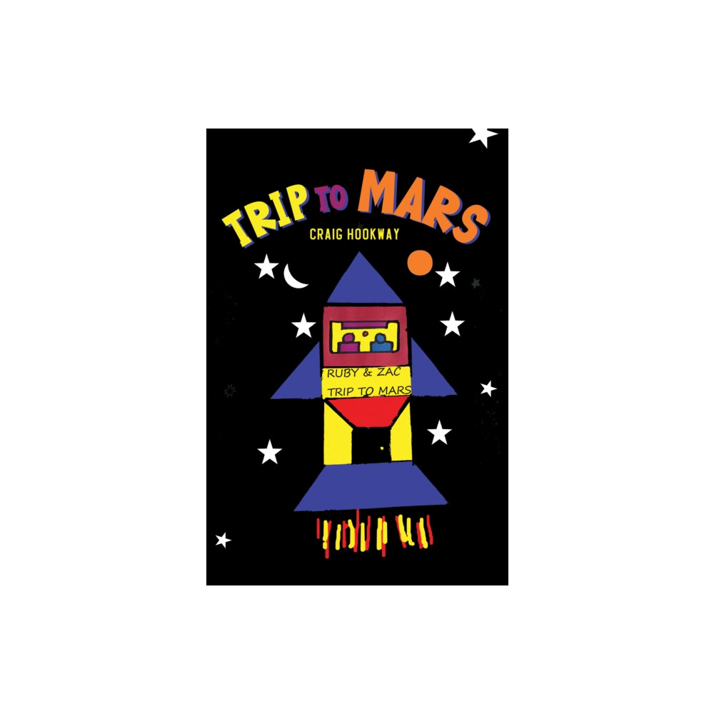 Produktbild för Trip to Mars (häftad, eng)
