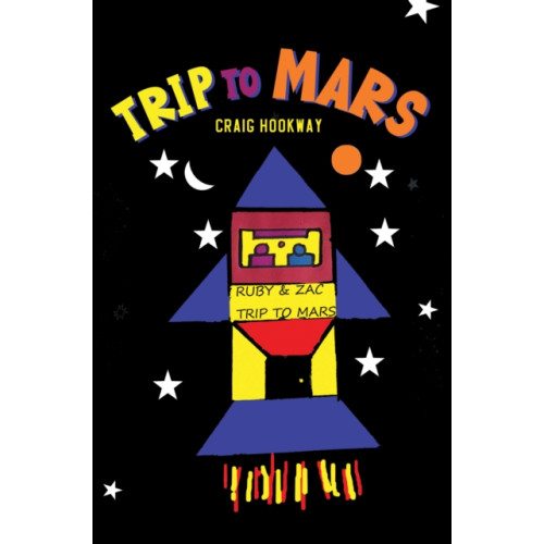 Pegasus Elliot Mackenzie Publishers Trip to Mars (häftad, eng)