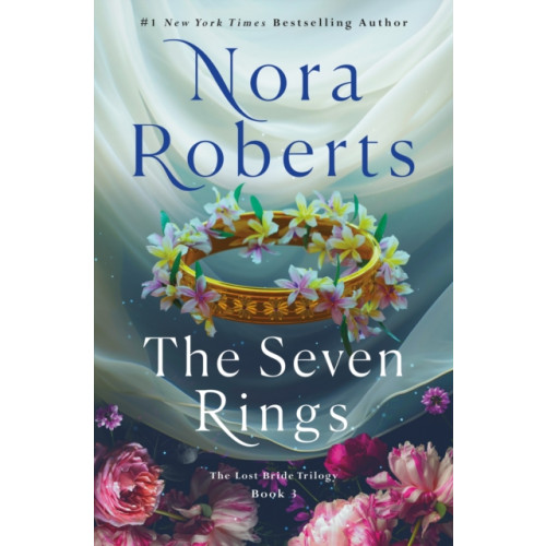 St. Martin's Publishing Group The Seven Rings (inbunden, eng)