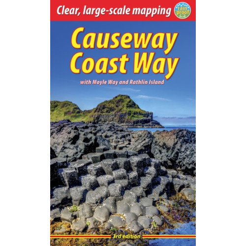 Rucksack Readers Causeway Coast Way (3 ed) (häftad, eng)
