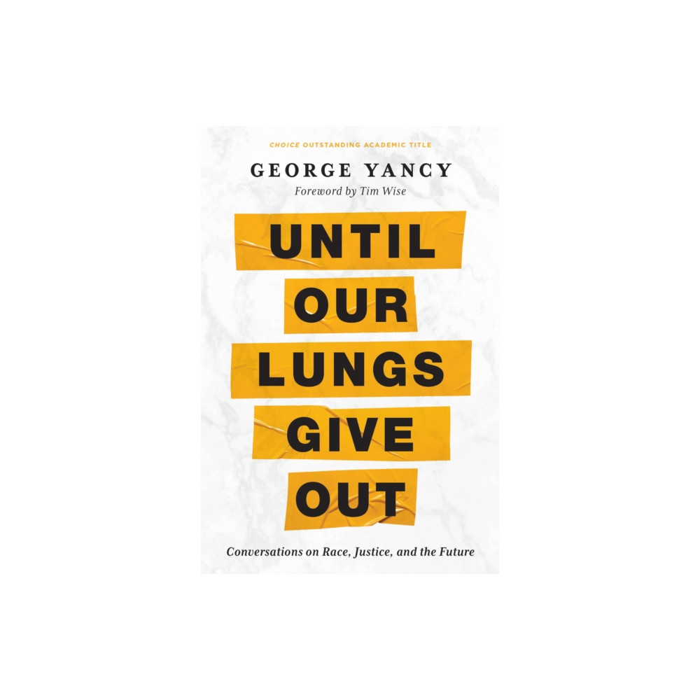 Produktbild för Until Our Lungs Give Out (häftad, eng)