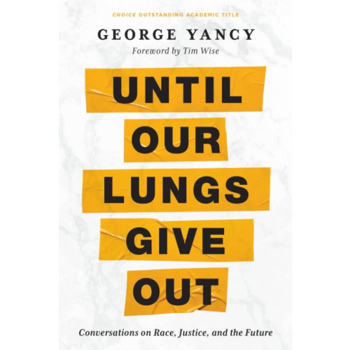 Bloomsbury Publishing PLC Until Our Lungs Give Out (häftad, eng)