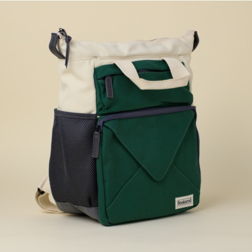 That Company Called If Bookaroo Book (Ruck) Sack - Forest Green