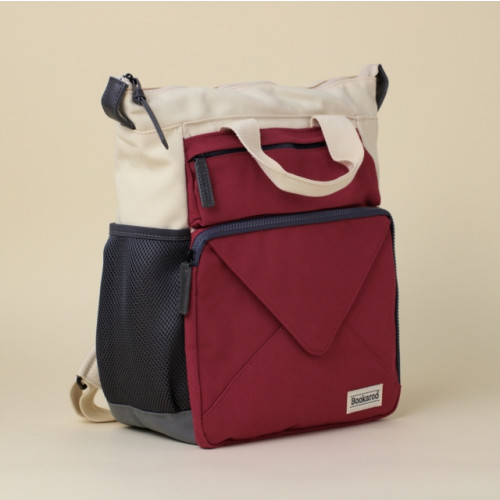 That Company Called If Bookaroo Book (Ruck) Sack - Burgundy
