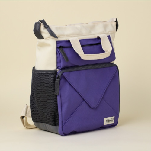 That Company Called If Bookaroo Book (Ruck) Sack - Purple