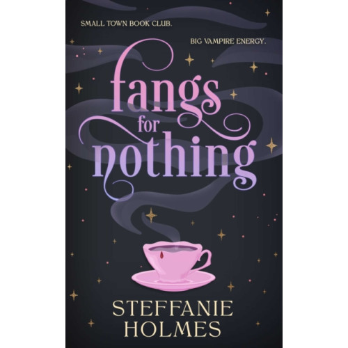 Simon & Schuster Australia Fangs for Nothing (häftad, eng)