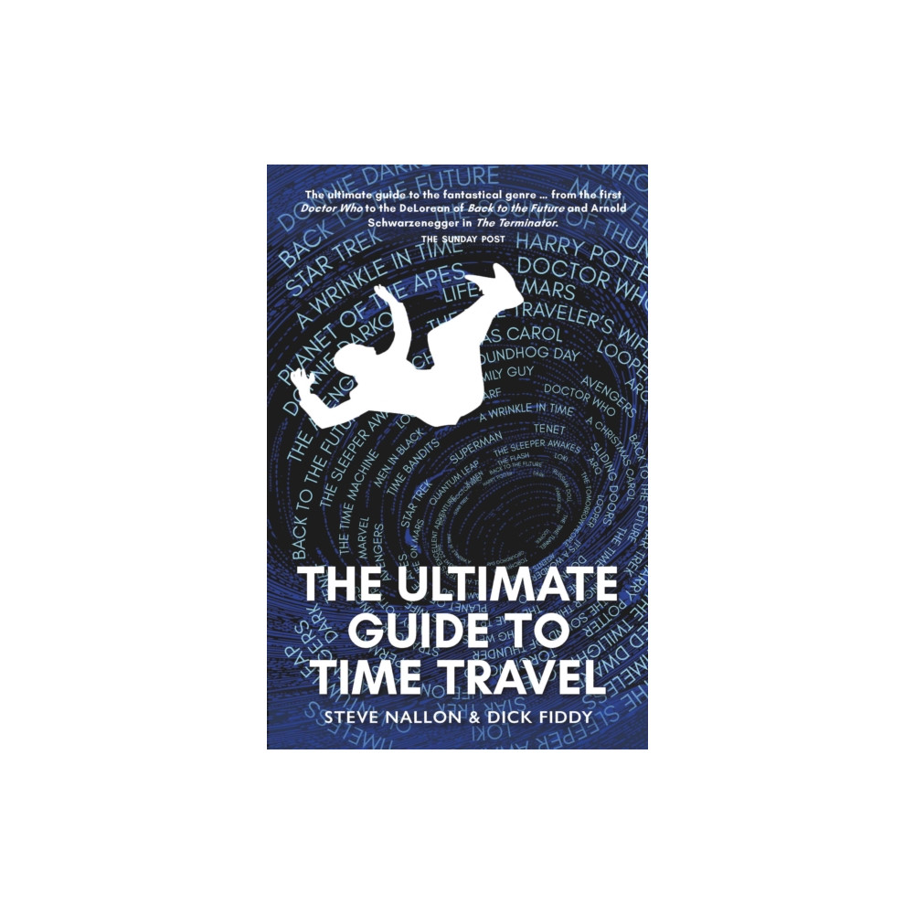 Produktbild för The Ultimate Guide to Time Travel (häftad, eng)