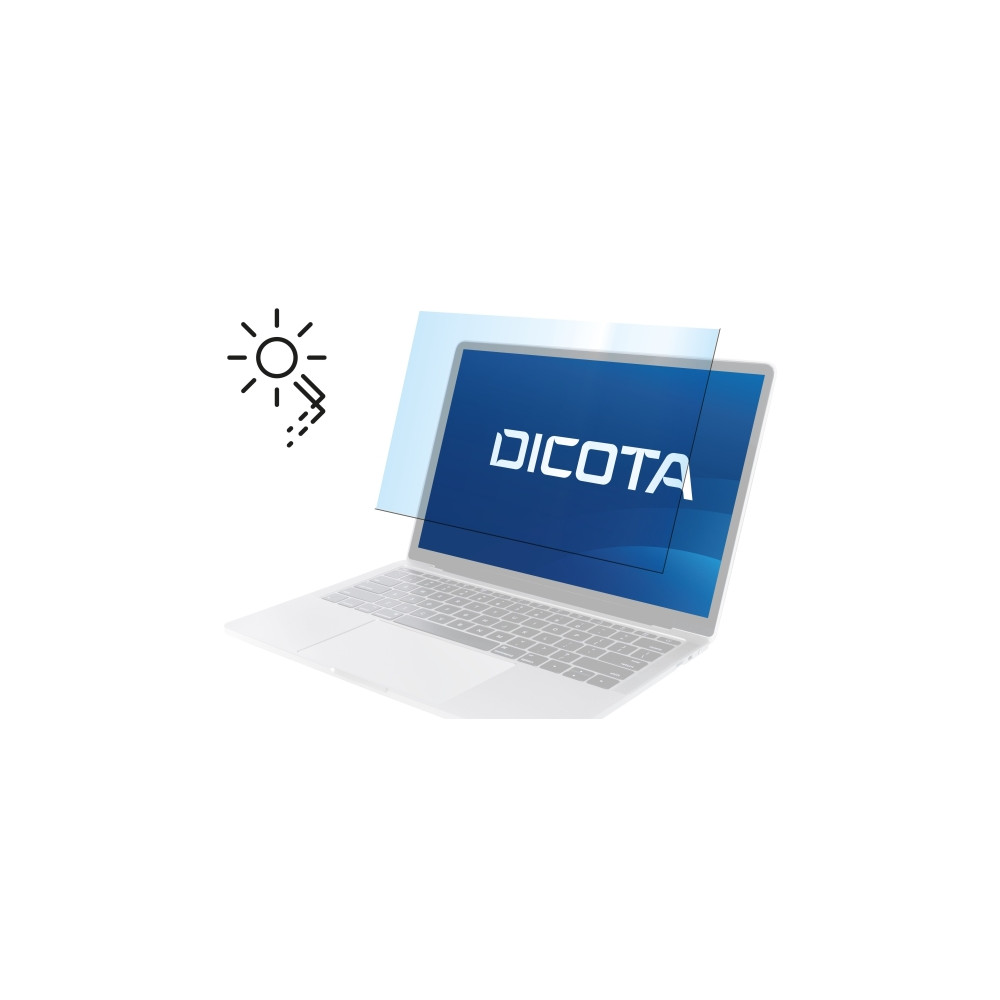 Produktbild för DICOTA - sekretessfilter till bärbar dator - universell