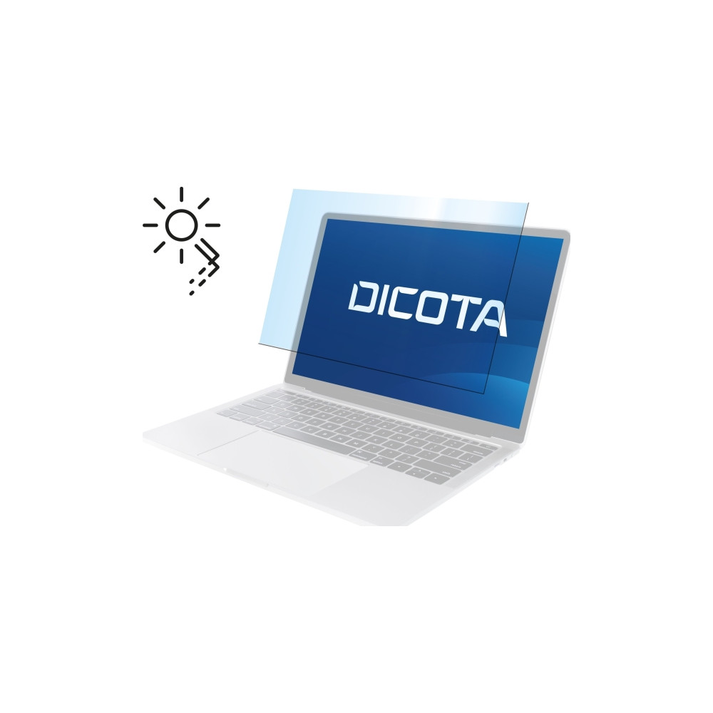 Produktbild för DICOTA - sekretessfilter till bärbar dator - universell