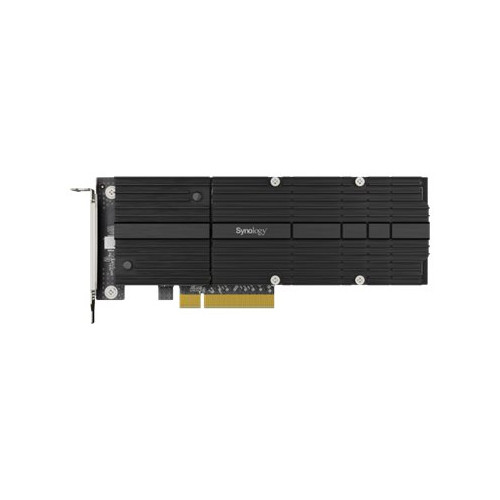 Synology Synology M2D20 - gränssnittsadapter - M.2 NVMe Card - PCIe 3.0 x8