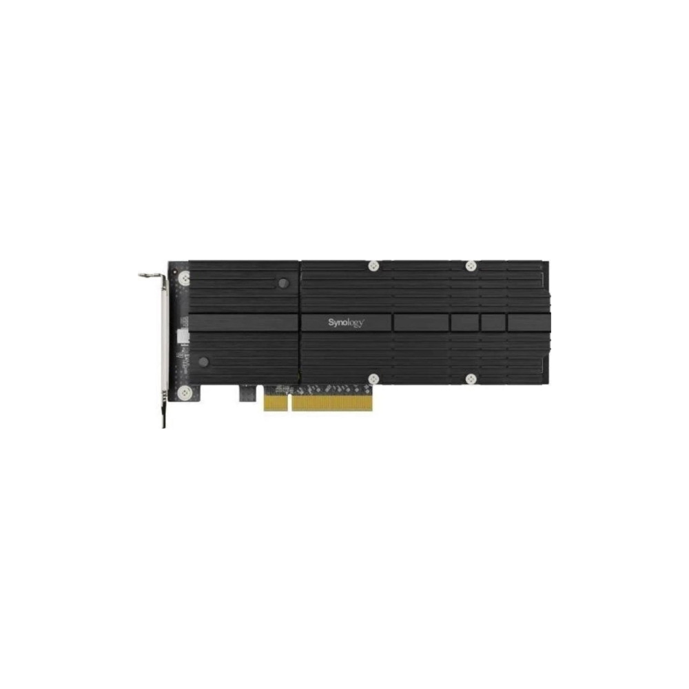 Produktbild för Synology M2D20 - gränssnittsadapter - M.2 NVMe Card - PCIe 3.0 x8