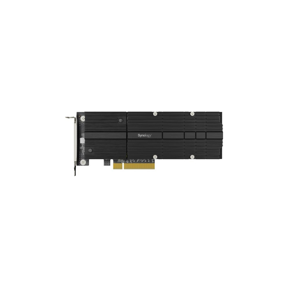 Produktbild för Synology M2D20 - gränssnittsadapter - M.2 NVMe Card - PCIe 3.0 x8