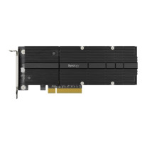Produktbild för Synology M2D20 - gränssnittsadapter - M.2 NVMe Card - PCIe 3.0 x8