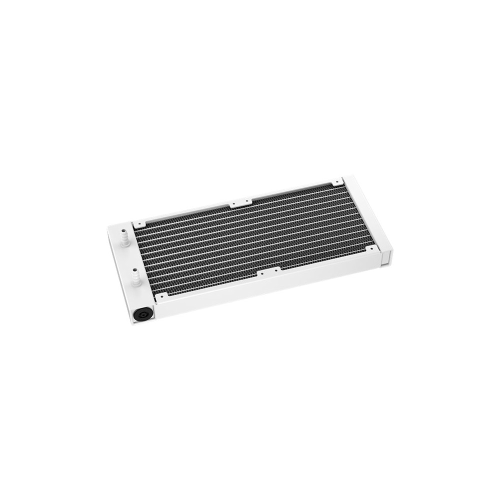 Produktbild för Deepcool LS520 WH - kylsystem med vätska till processorn