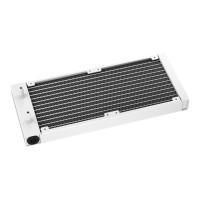 Produktbild för Deepcool LS520 WH - kylsystem med vätska till processorn