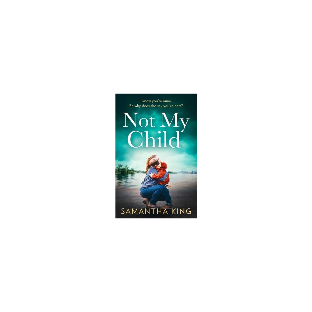Produktbild för Not My Child (häftad, eng)