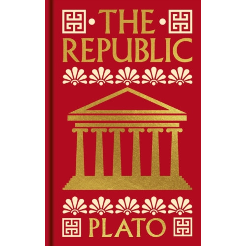 Plato The Republic (inbunden, eng)