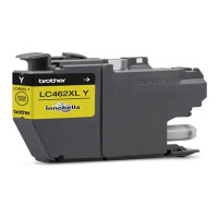 Produktbild för Brother LC462XLY - hög kapacitet - gul - original - bläckpatron