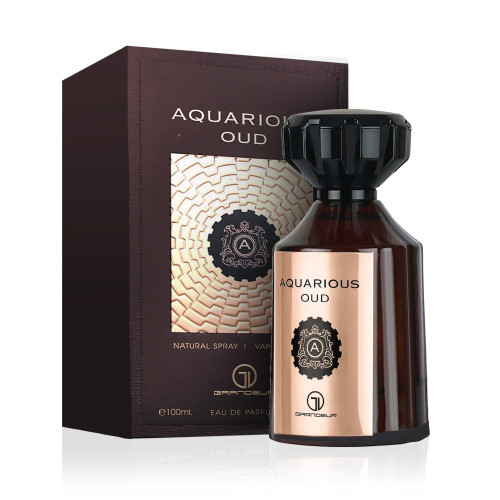 Grandeur Grandeur Aquarious Oud EDP U 100ml