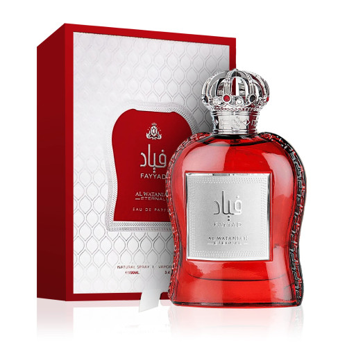 Al Wataniah Al Wataniah Fayyad unisex perfumed water 100 ml