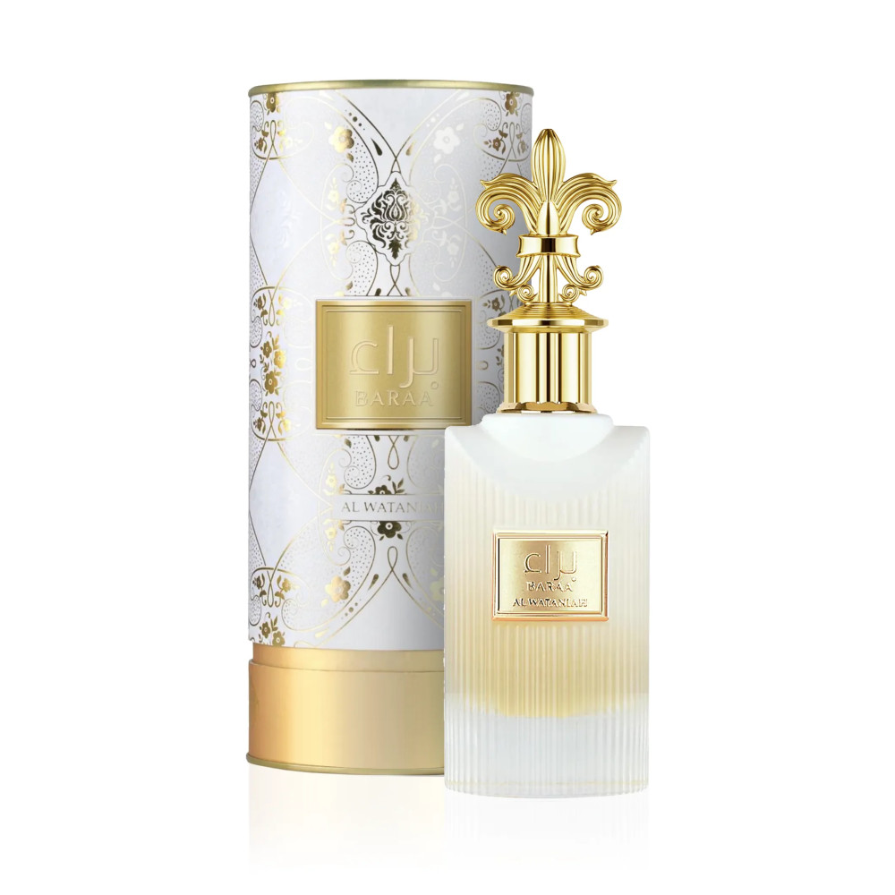 Produktbild för Al Wataniah Baraa perfumed water unisex 100 ml