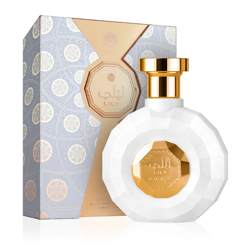 Produktbild för Al Wataniah Lily eau de parfum unisex 100 ml