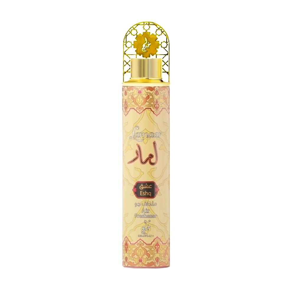 Produktbild för Khadlaj Lamaar Eshq Air Freshener 300ml