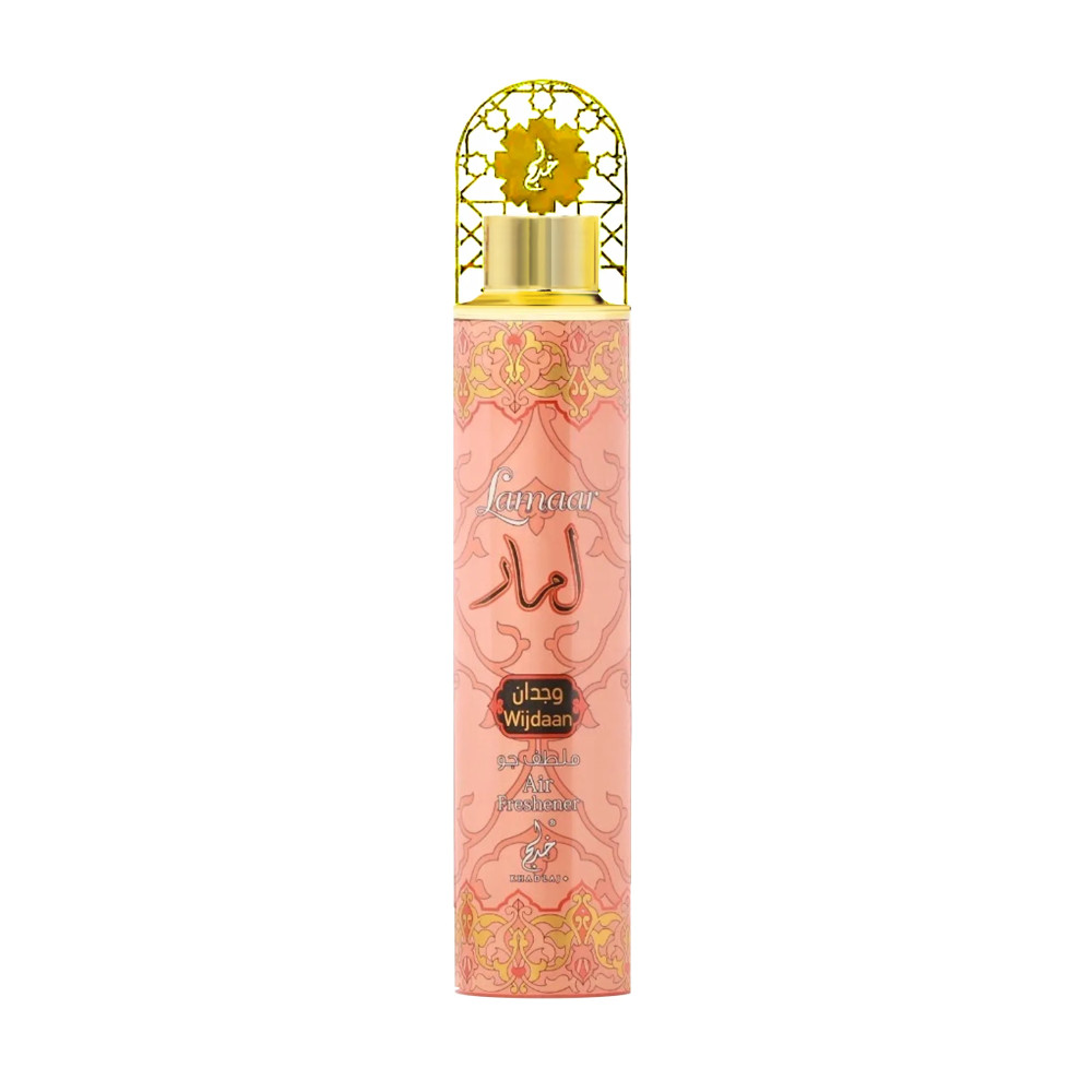 Produktbild för Khadlaj Lamaar Wijdaan Air Freshener 300ml