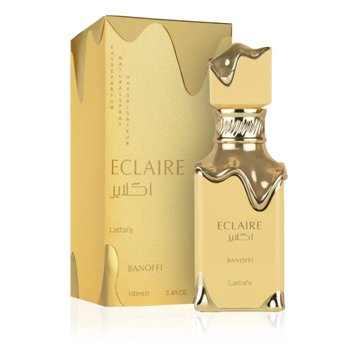 Lattafa Lattafa Eclaire Banoffi EDP U 100ml