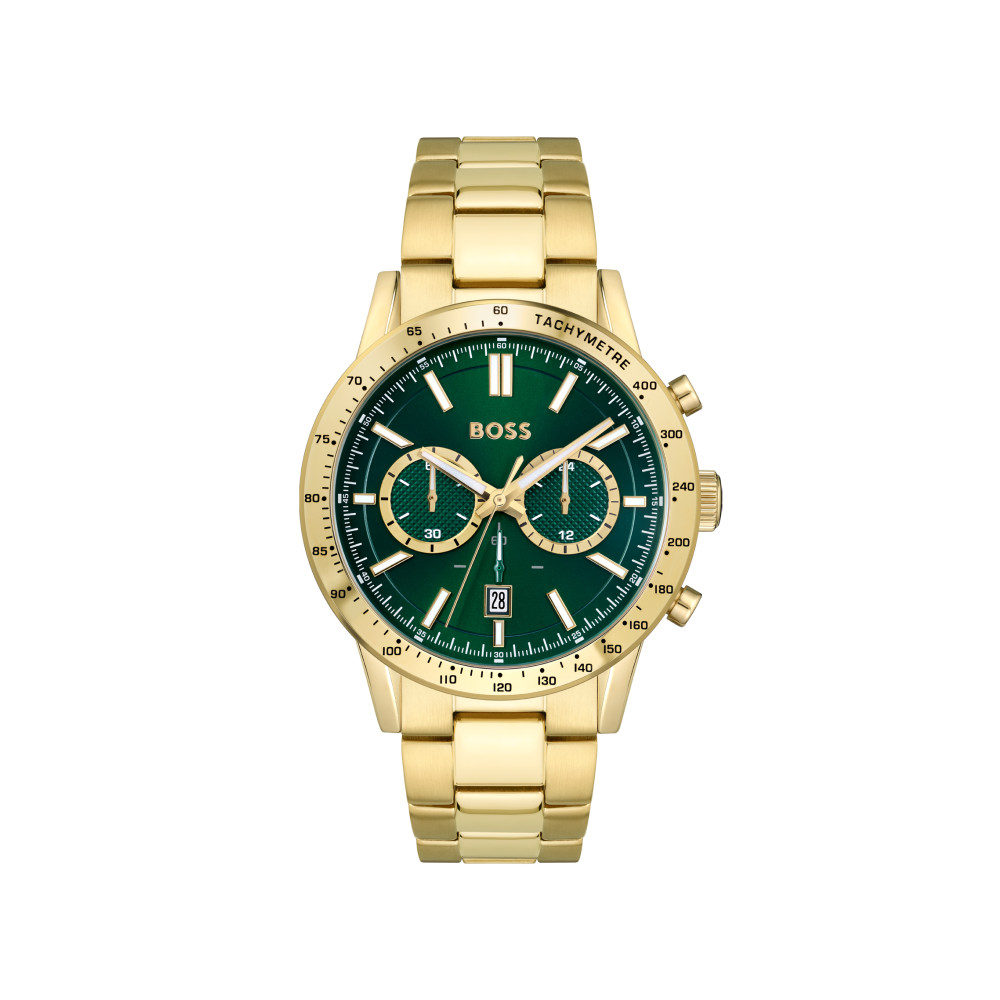 Produktbild för BOSS 1513923 - Quartz Klocka Herr (46MM)