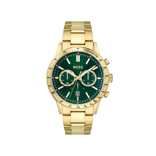 Boss BOSS 1513923 - Quartz Klocka Herr (46MM)