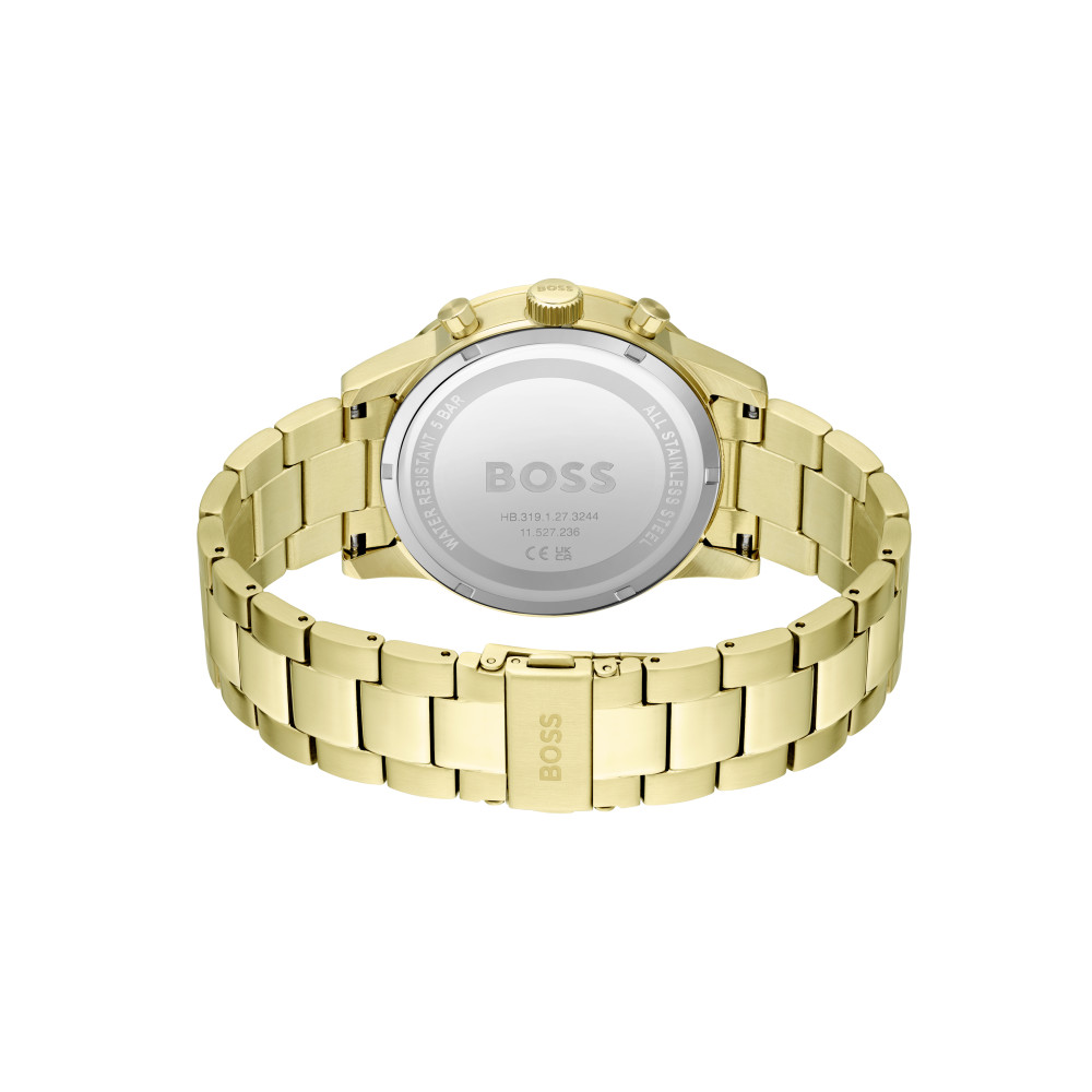 Produktbild för BOSS 1513923 - Quartz Klocka Herr (46MM)
