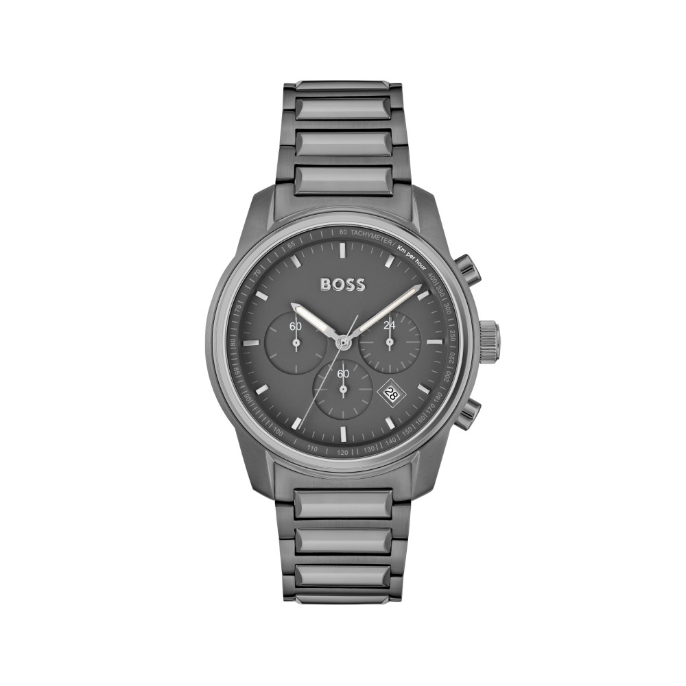 Produktbild för BOSS 1514005 - Quartz Klocka Herr (44MM)