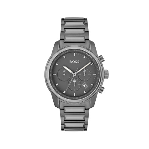 Boss BOSS 1514005 - Quartz Klocka Herr (44MM)
