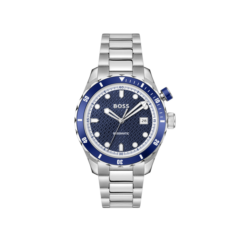 Produktbild för BOSS 1514177 - Automatic Herr (42MM)