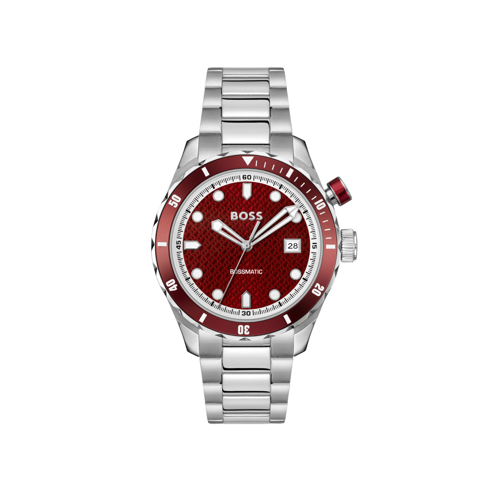 Produktbild för BOSS 1514179 - Automatic Herr (42MM)
