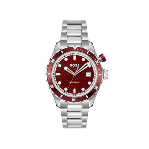 Boss BOSS 1514179 - Automatic Herr (42MM)