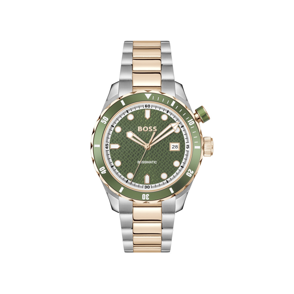 Produktbild för BOSS 1514181 - Automatic Herr (42MM)