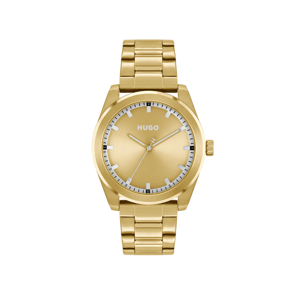 Produktbild för HUGO 1530354 - Quartz Klocka Herr (42MM)