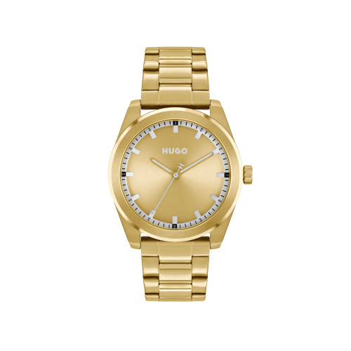 Hugo HUGO 1530354 - Quartz Klocka Herr (42MM)