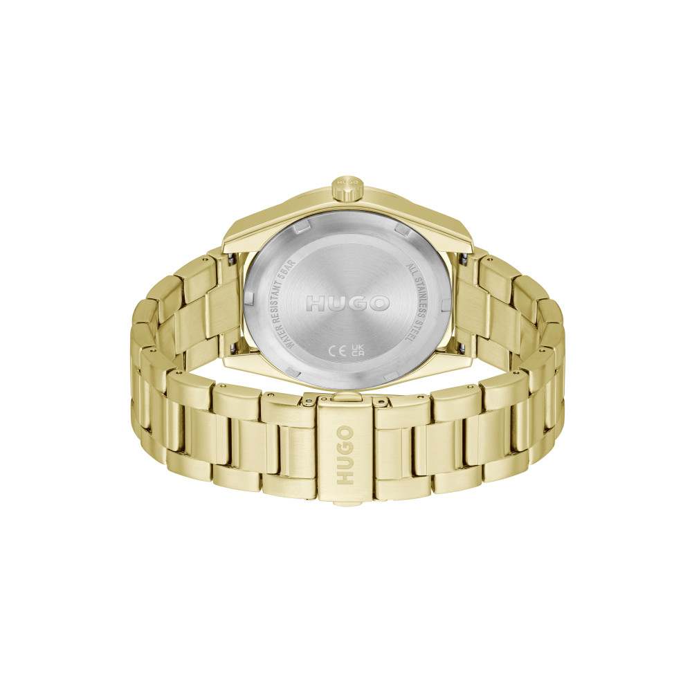 Produktbild för HUGO 1530354 - Quartz Klocka Herr (42MM)