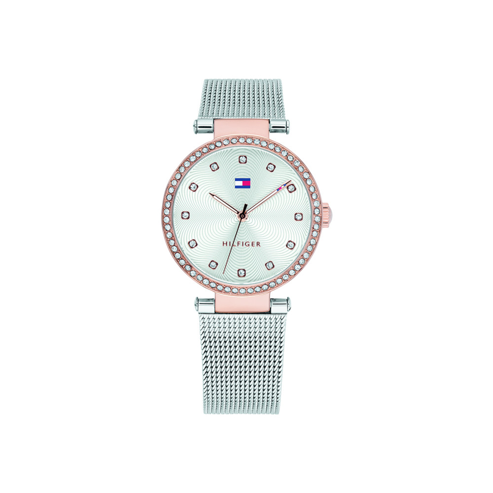 Produktbild för TOMMY HILFIGER 1782506 - Quartz Klocka Dam (32MM)