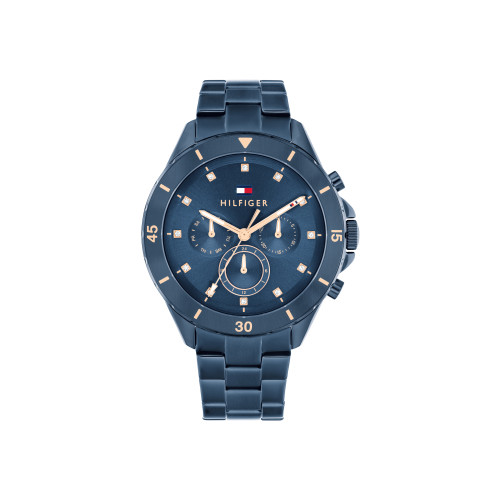 Tommy Hilfiger TOMMY HILFIGER 1782743 - Quartz Klocka Dam (40MM)