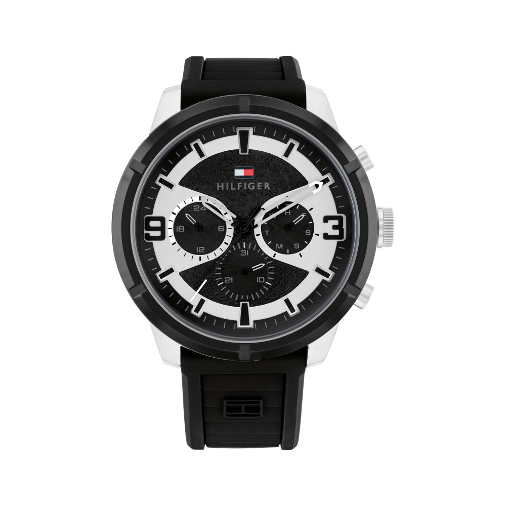 Produktbild för TOMMY HILFIGER 1792074 - Quartz Klocka Herr (44MM)